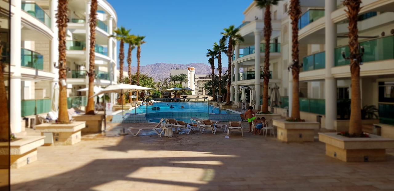 City Resort Palmore Eilat Exterior foto