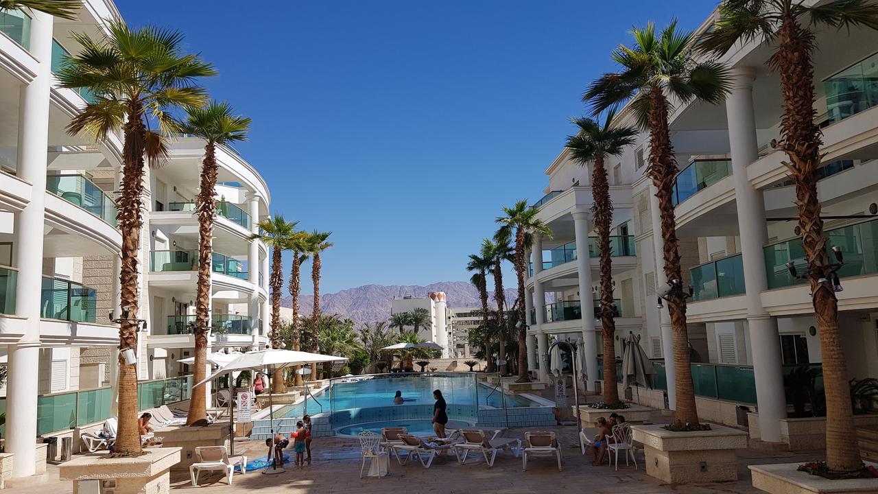 City Resort Palmore Eilat Exterior foto